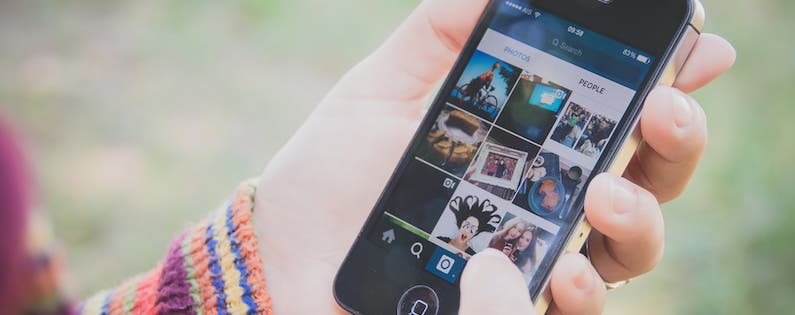 How to Drag-Select Multiple Photos