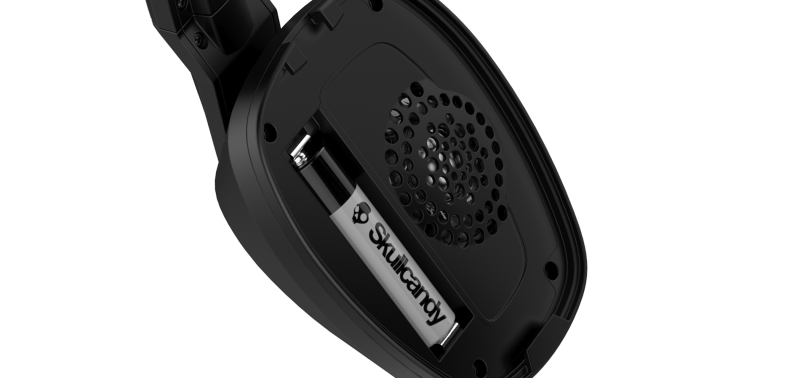 Skullcandy's Crusher Over-Ear Headphones: Guaranteed to Rattle Your Bones