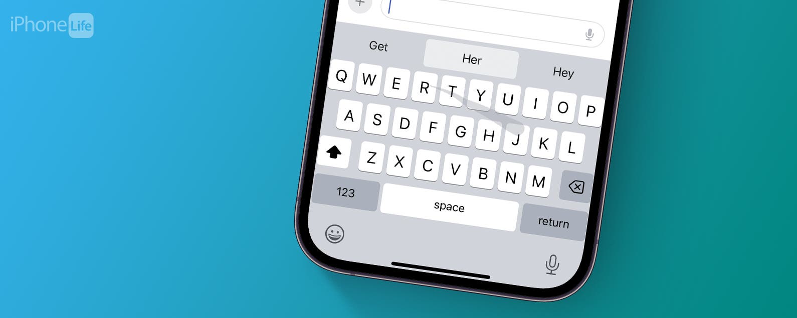 How to Use Slide to Type on iPhone