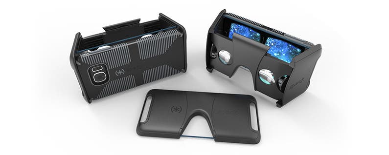 Speck Announces Pocket Virtual Reality for iPhone