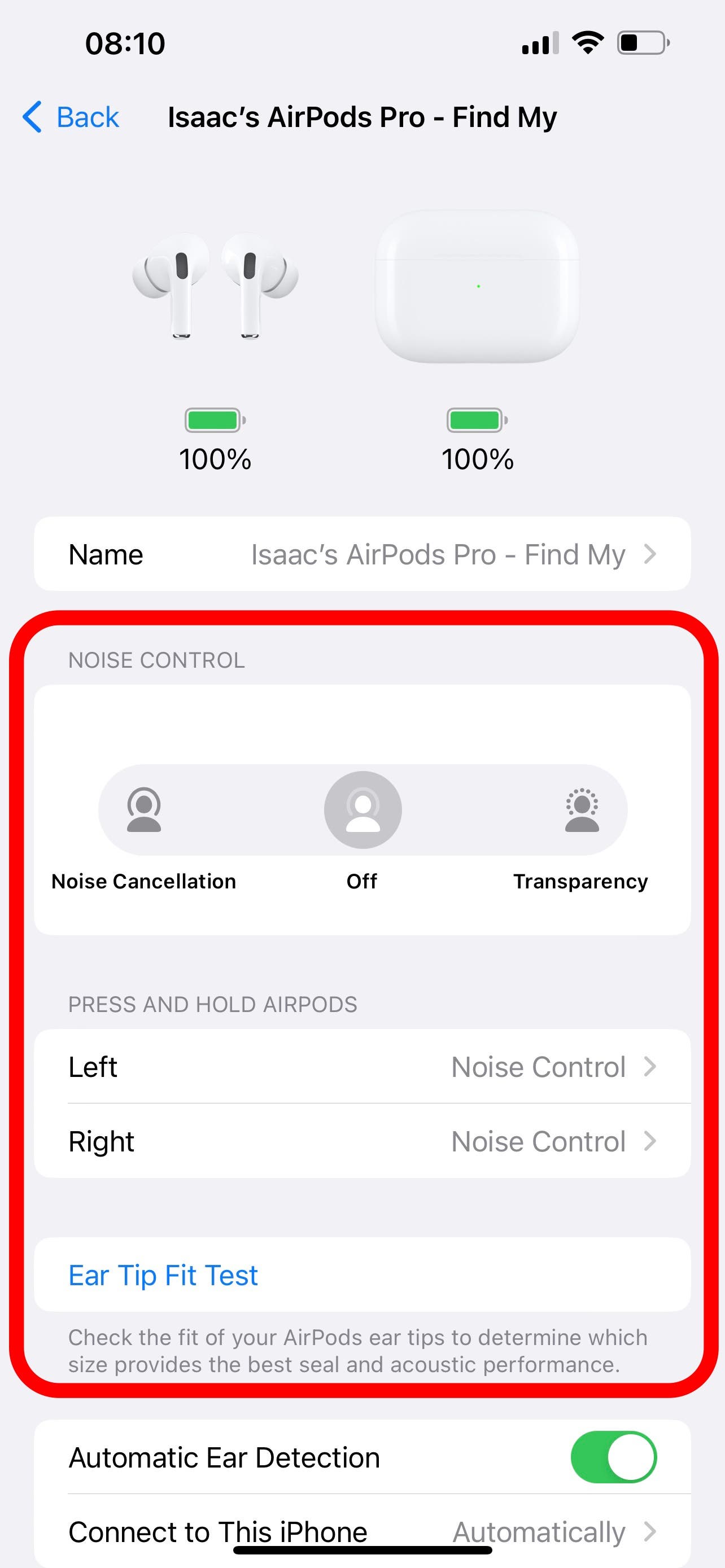 How to spot fake AirPods Pro