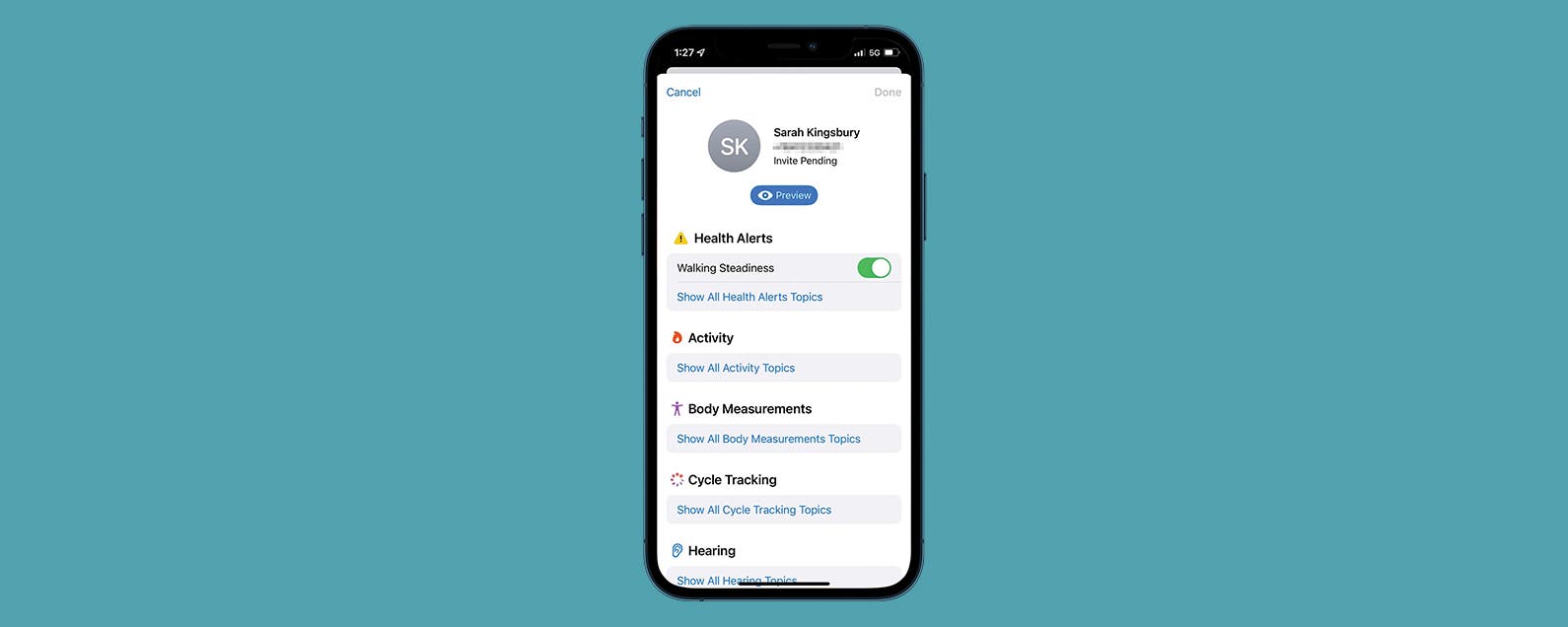 How To Manage Or Stop Sharing IPhone Health App Data 2023 How To Manage Or Stop Sharing IPhone Health App Data 2023