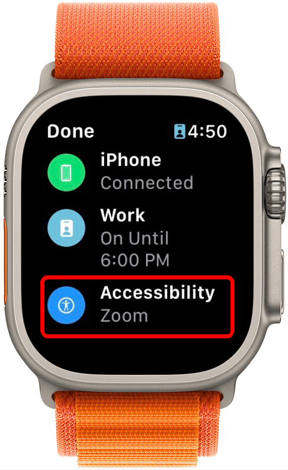 Apple watch outlet app symbols