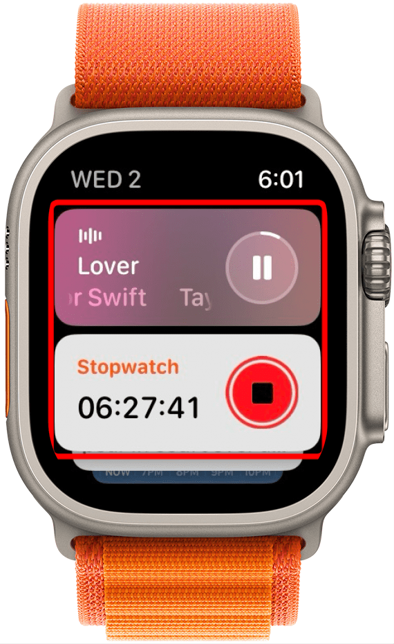 Apple WatchWidgets So verwenden Sie Smart Stacks unter watchOS 10
