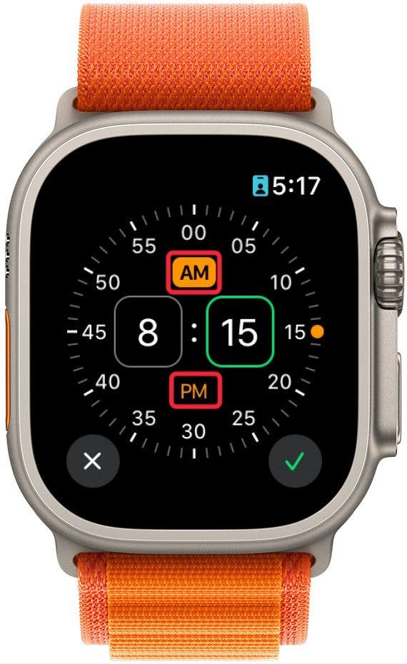 How to Set Alarm on Apple Watch to Vibrate Only