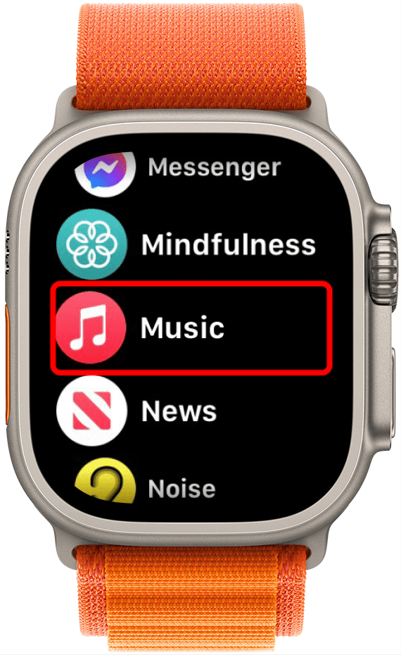 Apple watch shop 4 music storage