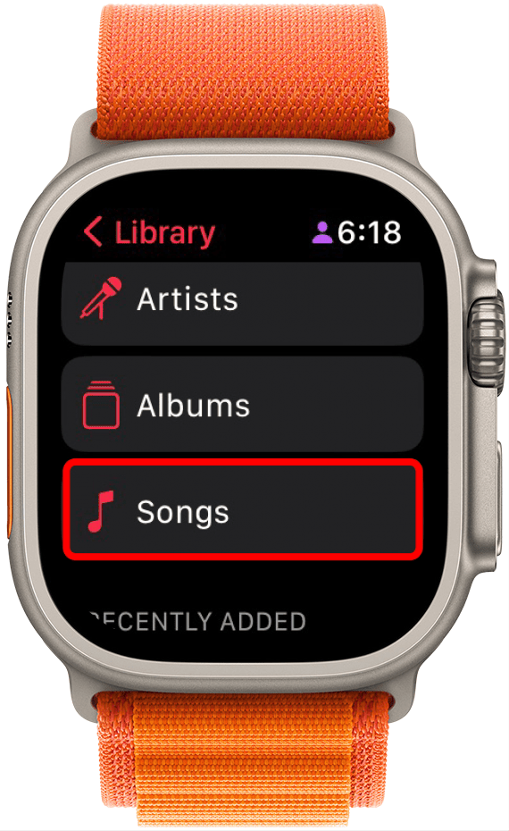 How to delete music on best sale apple watch
