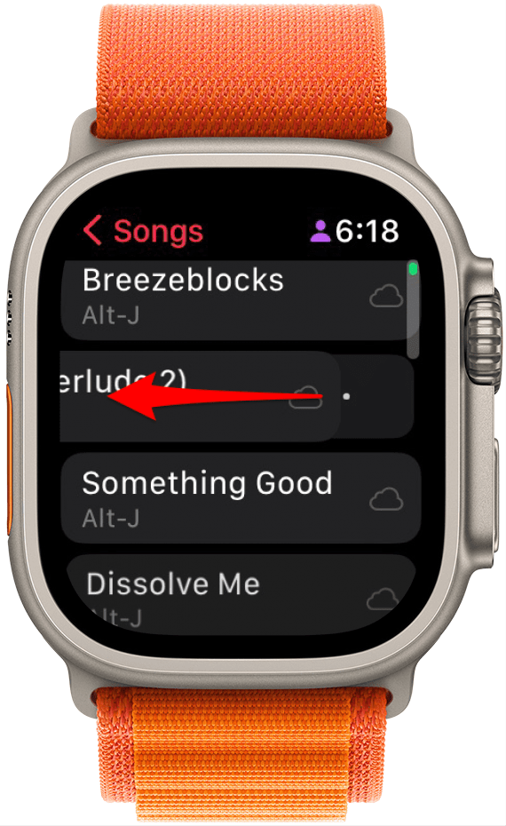 Clearing apple watch storage new arrivals