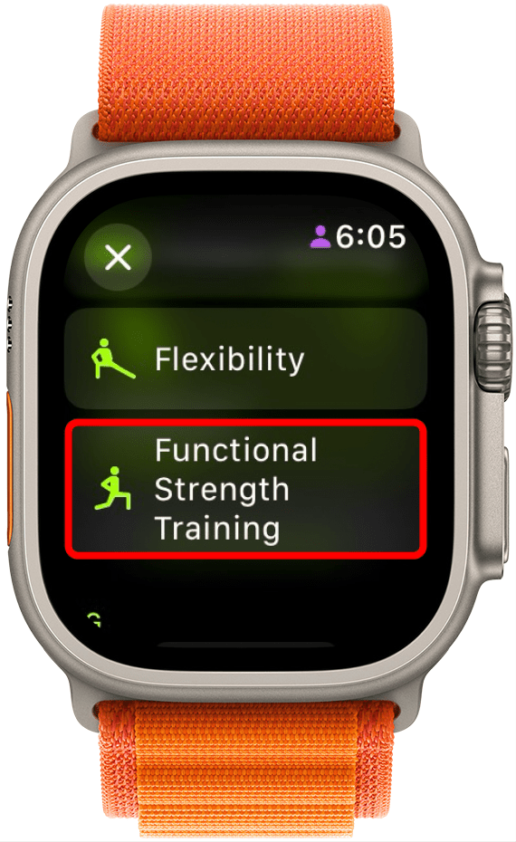Flexibility workout apple watch new arrivals
