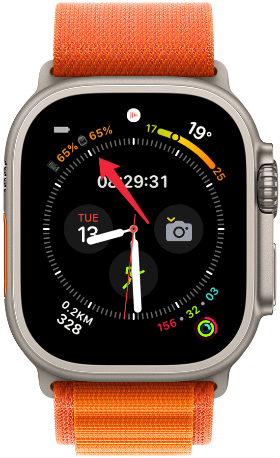 How to Check Your iPhone Battery Level on Your Apple Watch