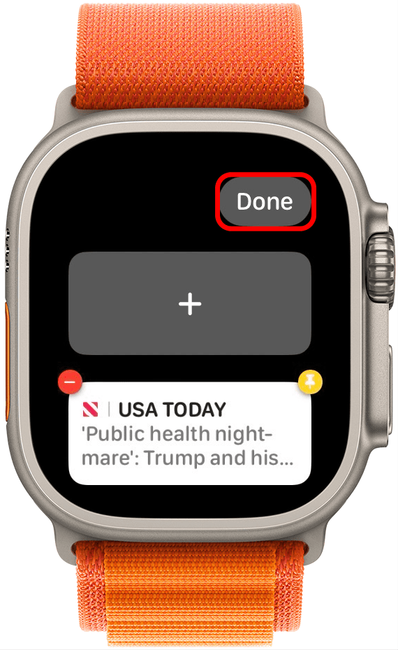 How to Use Apple Watch Smart Stacks