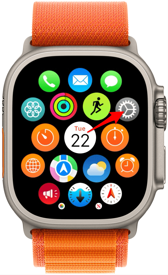 How to Change App Layout on Apple Watch Apps (watchOS 10)