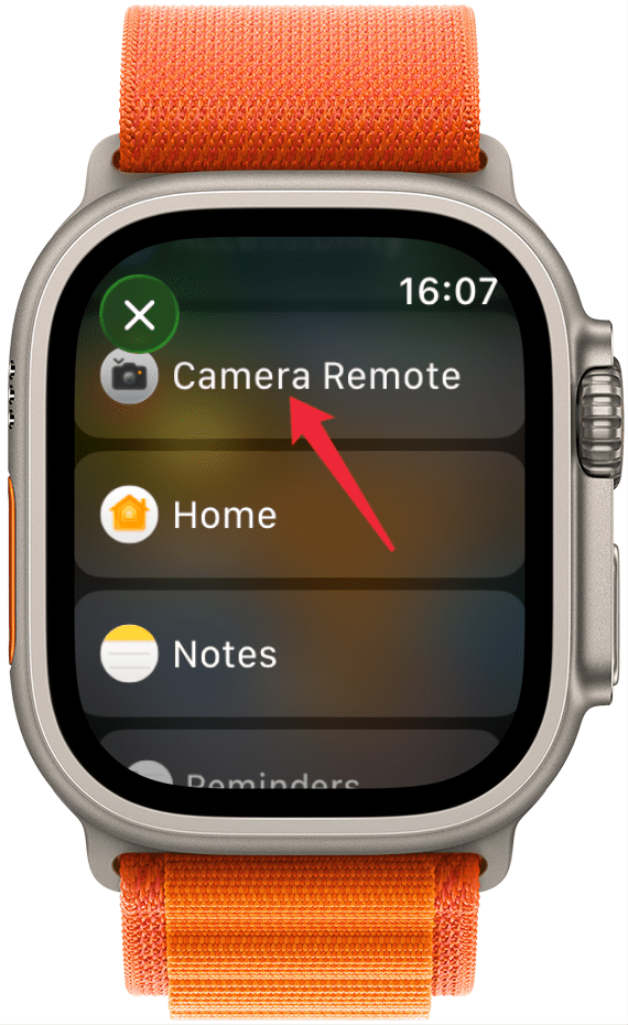 Scroll to see different Control Center options and categories. Tap on the icon/feature you wish to add.