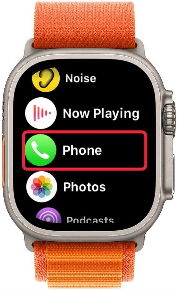 how to text my apple watch from my phone
