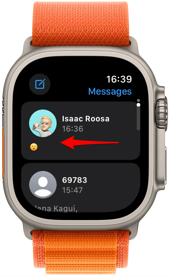 How to erase all messages on apple watch online