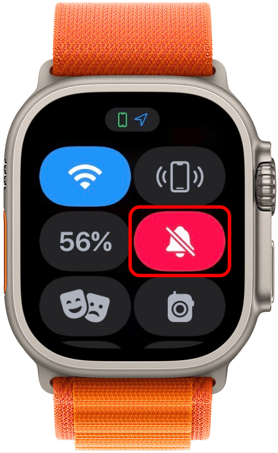 Apple Watch icons - small dot icon