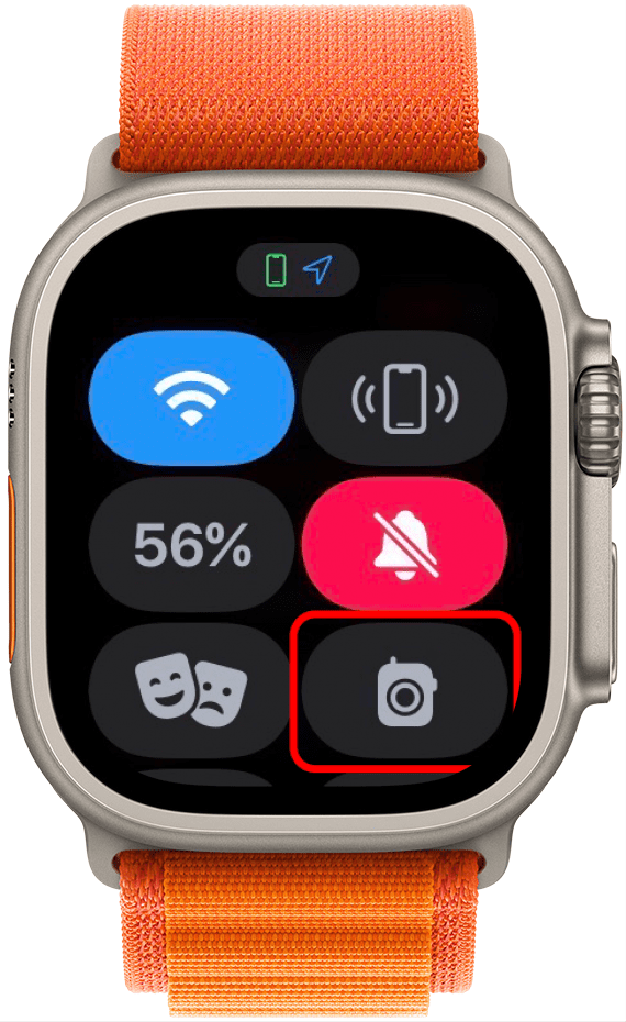 Apple Watch icons - apple watch water drop