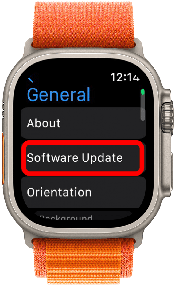 Apple Watch Won t Update Here s What to Do