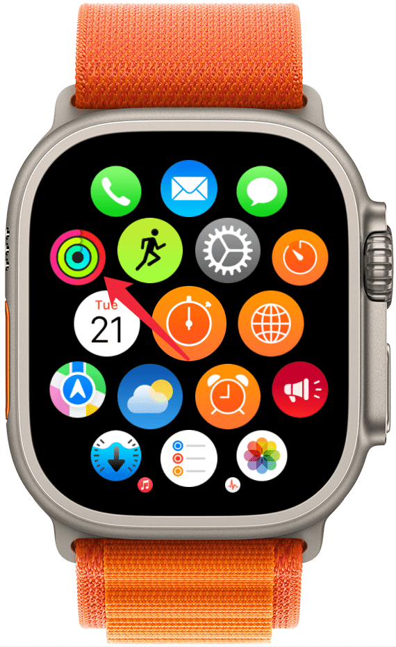 How to Show Steps on Your Apple Watch Face