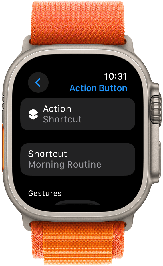 7 Things You Can Do with the Action Button
