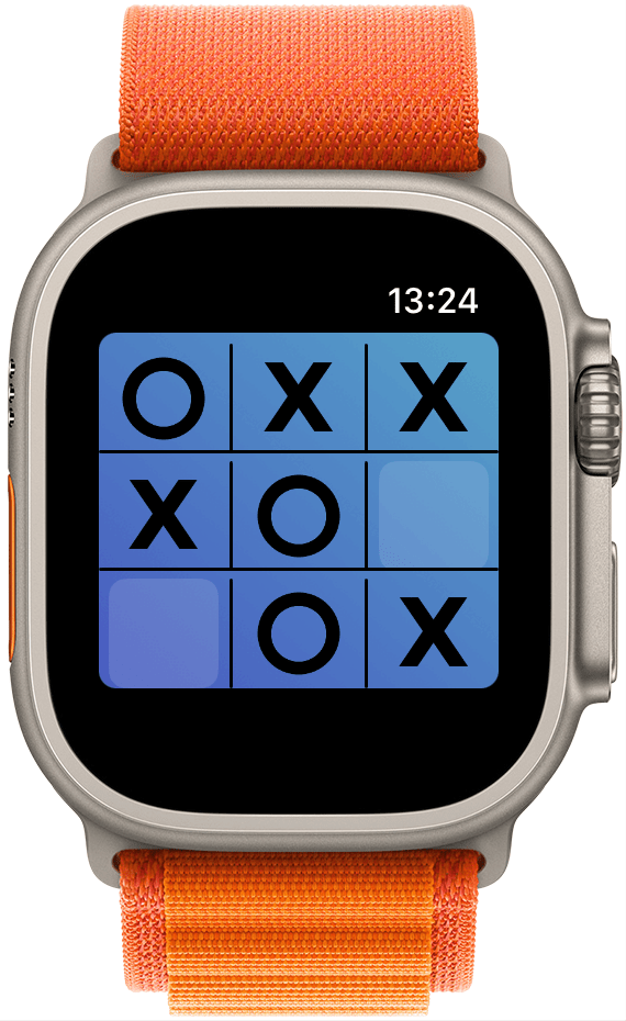 Tic Tac Toe