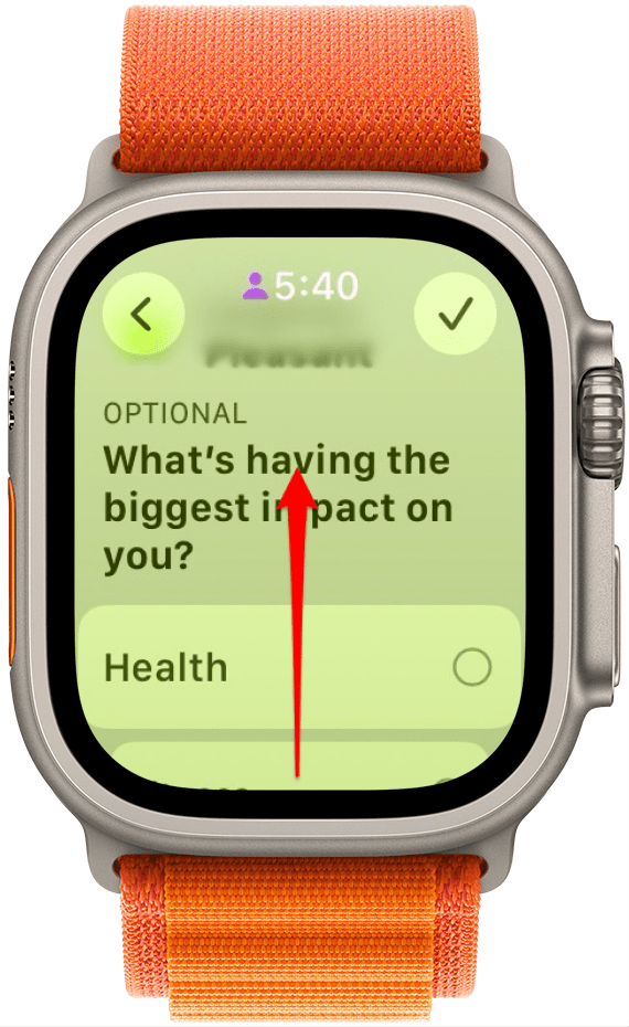mindfulness tracker