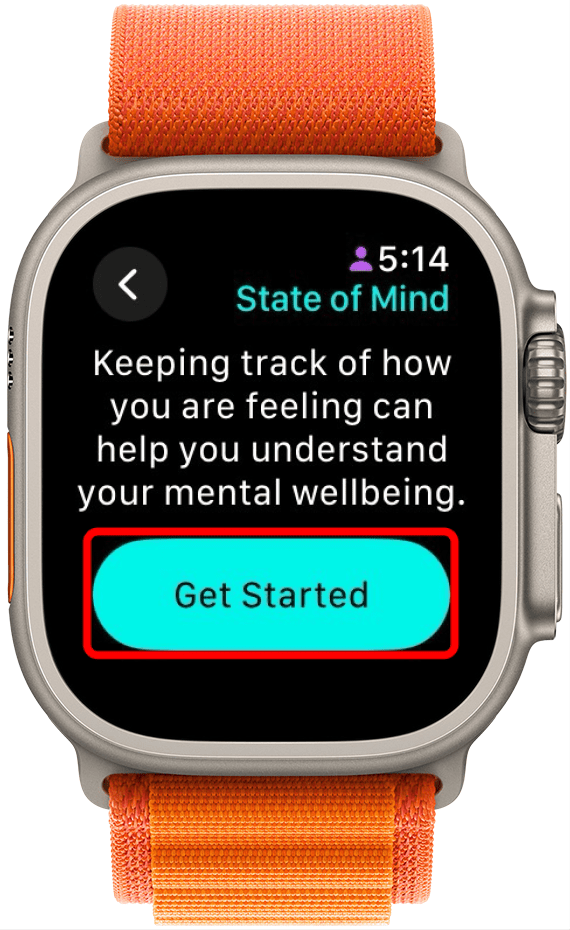 apple watch stress monitor