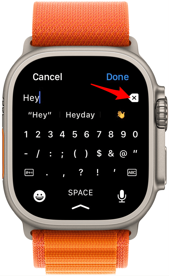 How to Get Keyboard on Apple Watch for Faster Typing watchOS 10