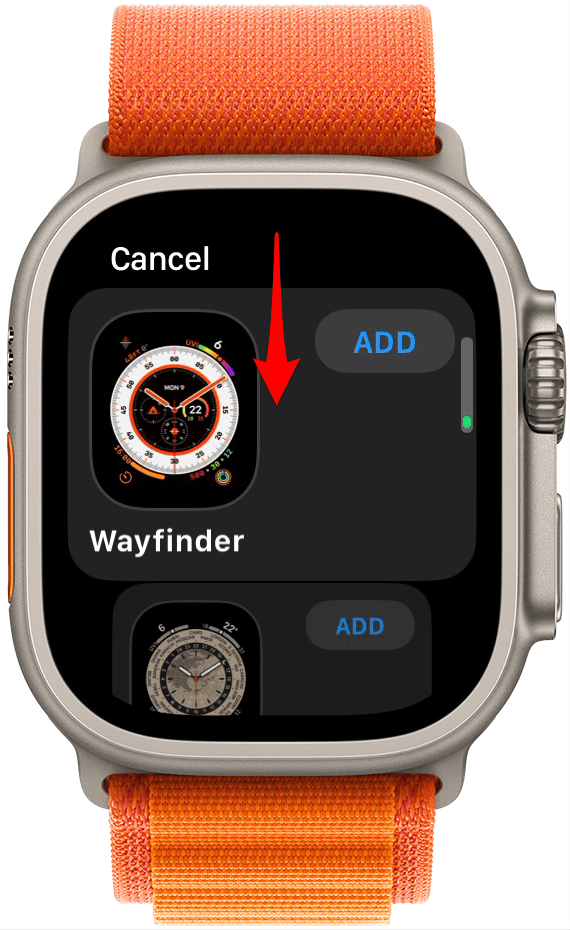 Apple Watch Ultra Night Mode Turn Your Watch Red at Night