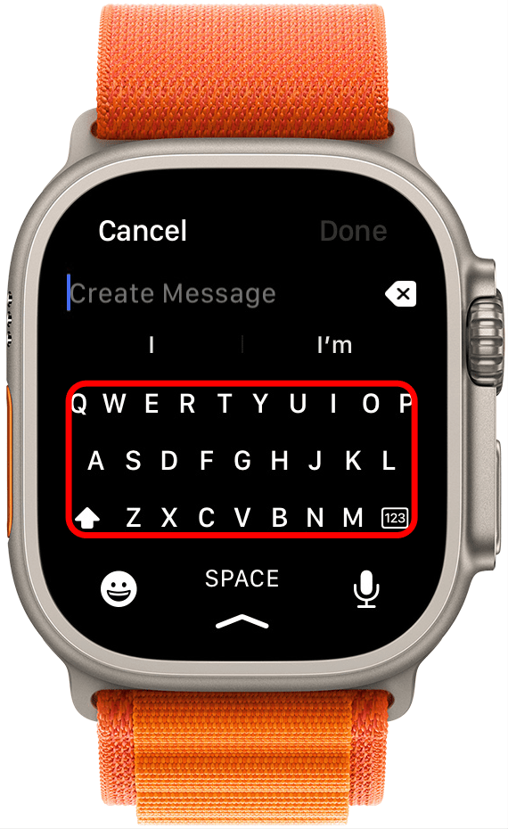 How to Get Keyboard on Apple Watch for Faster Typing