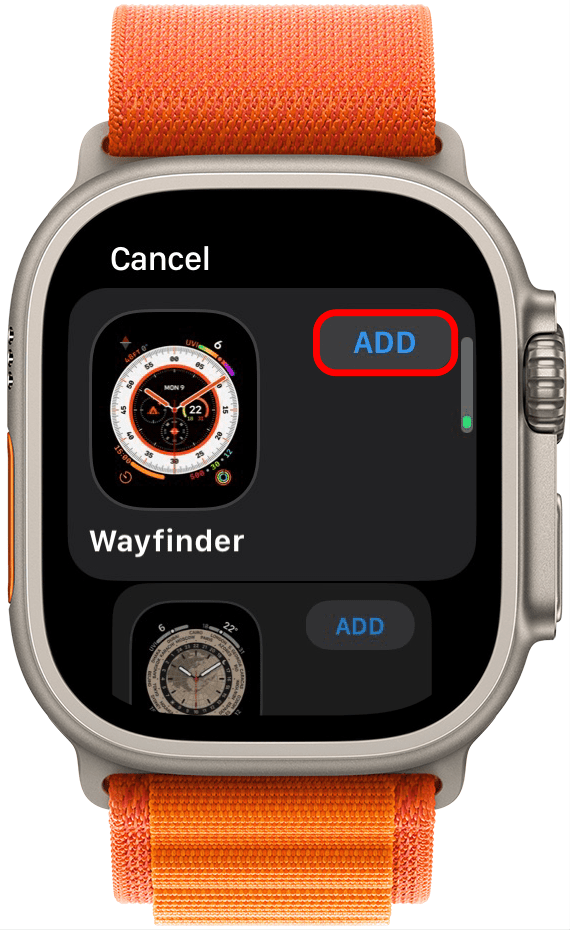 Apple Watch Ultra Night Mode Turn Your Watch Red at Night