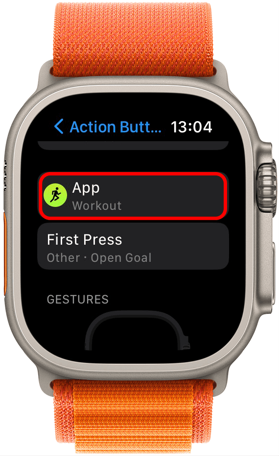  tap App.