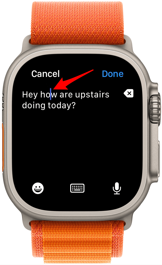 How to Get Keyboard on Apple Watch for Faster Typing watchOS 10