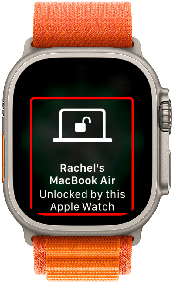Imac unlock with deals apple watch