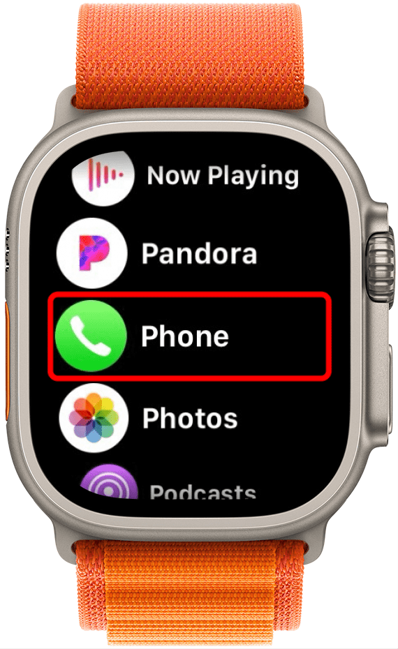 facetime on apple watch