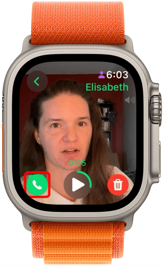 facetime voicemails