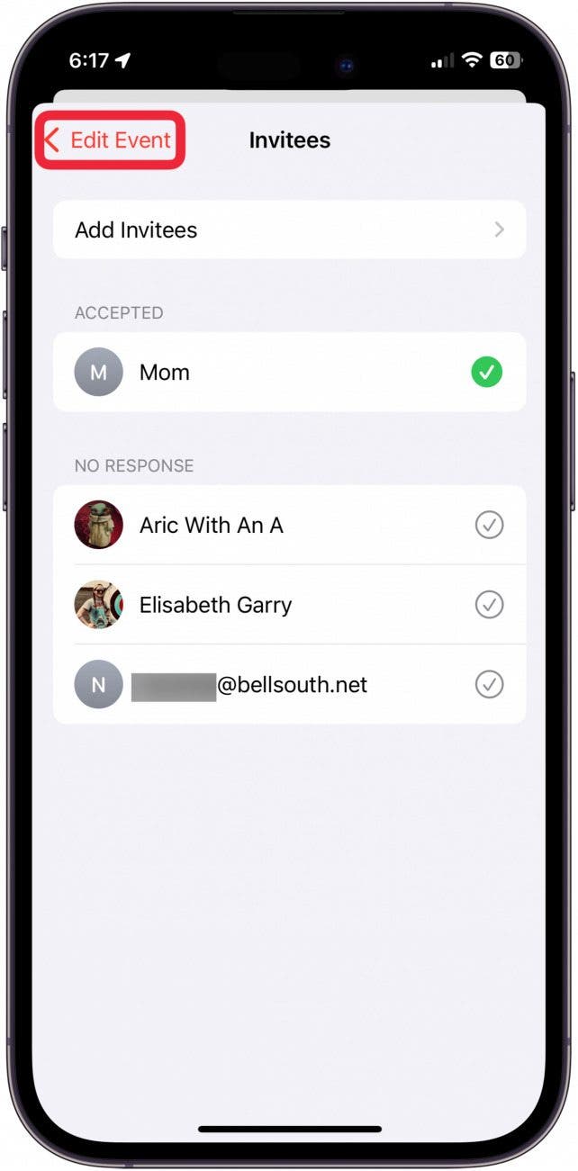 how to add an event to calendar on iphone