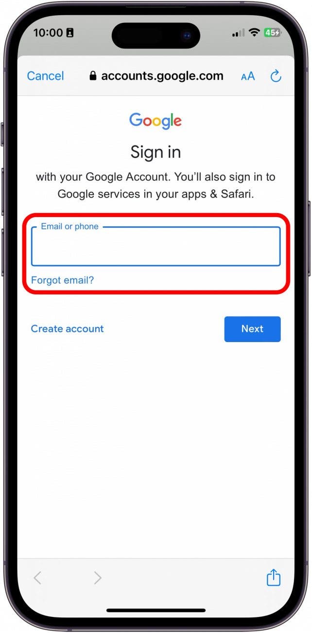 How To Add Multiple Gmail Accounts To Your IPhone How To Add Multiple Gmail Accounts To Your IPhone