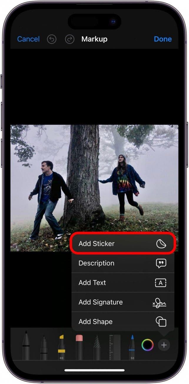How To Add Stickers To Photos On IPhone how-to-add-stickers-to-photos-on-iphone