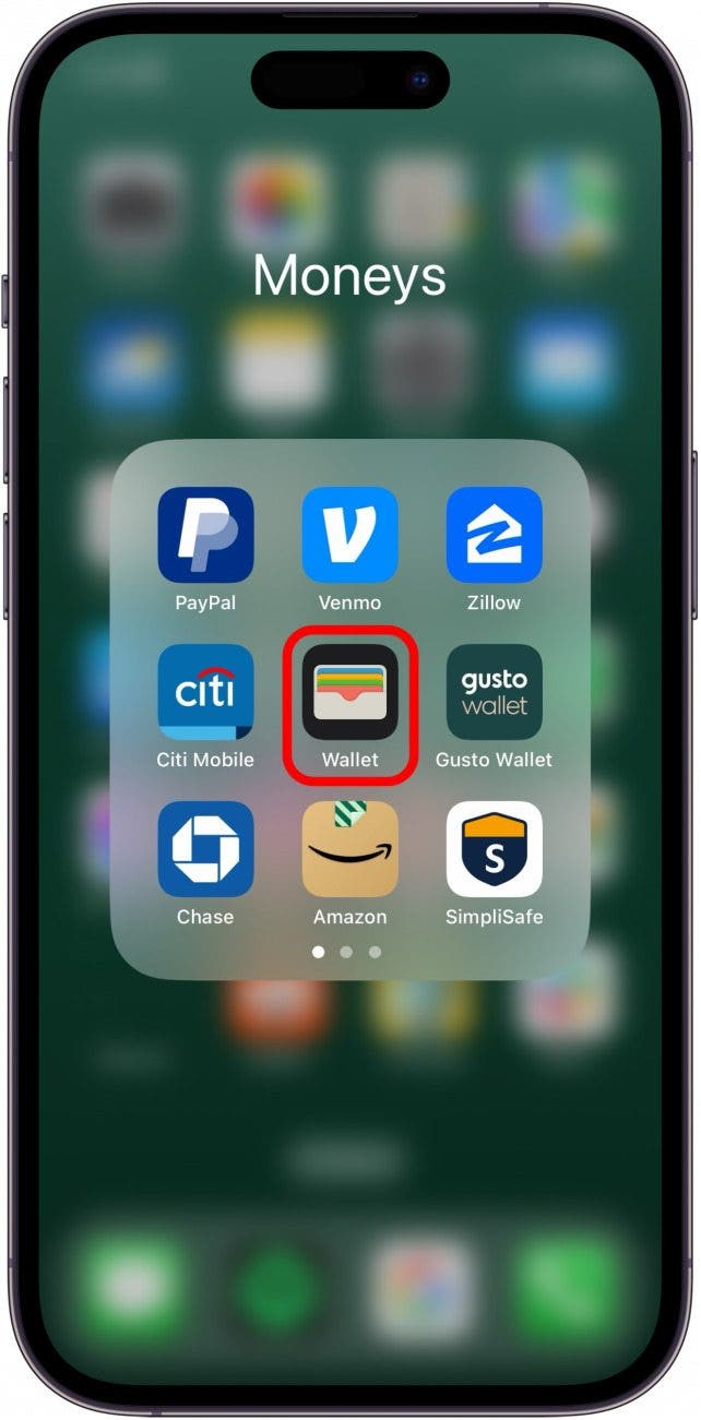 How to Send Tickets from Apple Wallet
