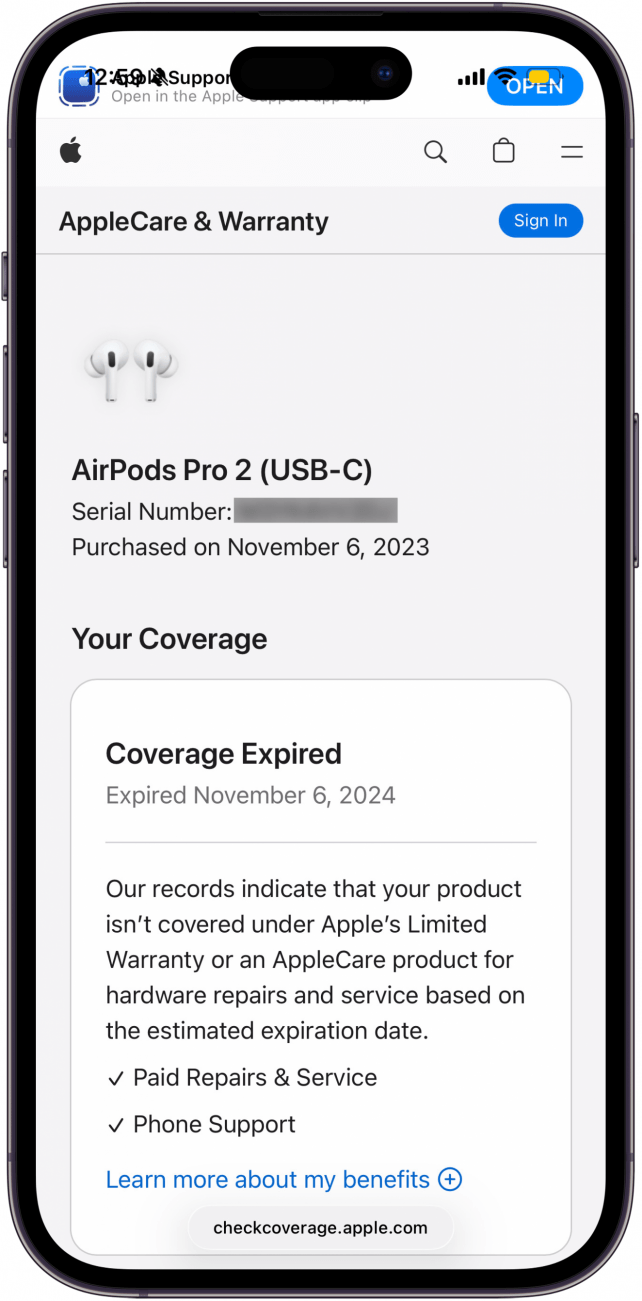 airpods and airpods pro info
