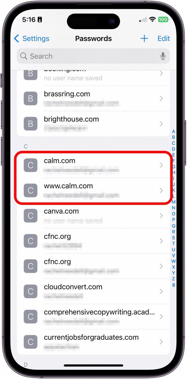 How to Use iCloud Keychain to Create Strong Passwords