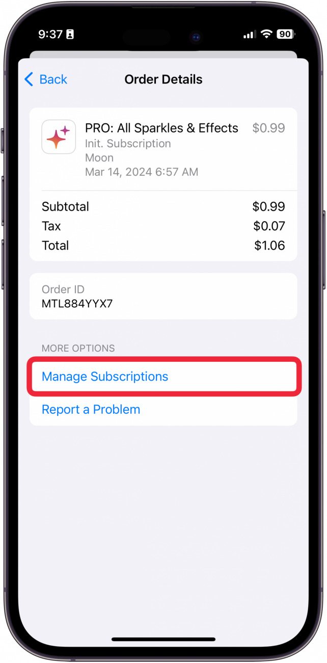How to See Apple Purchases on Your iPhone