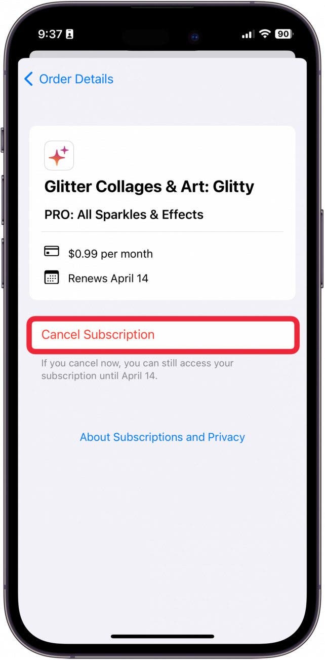How to See Apple Purchases on Your iPhone