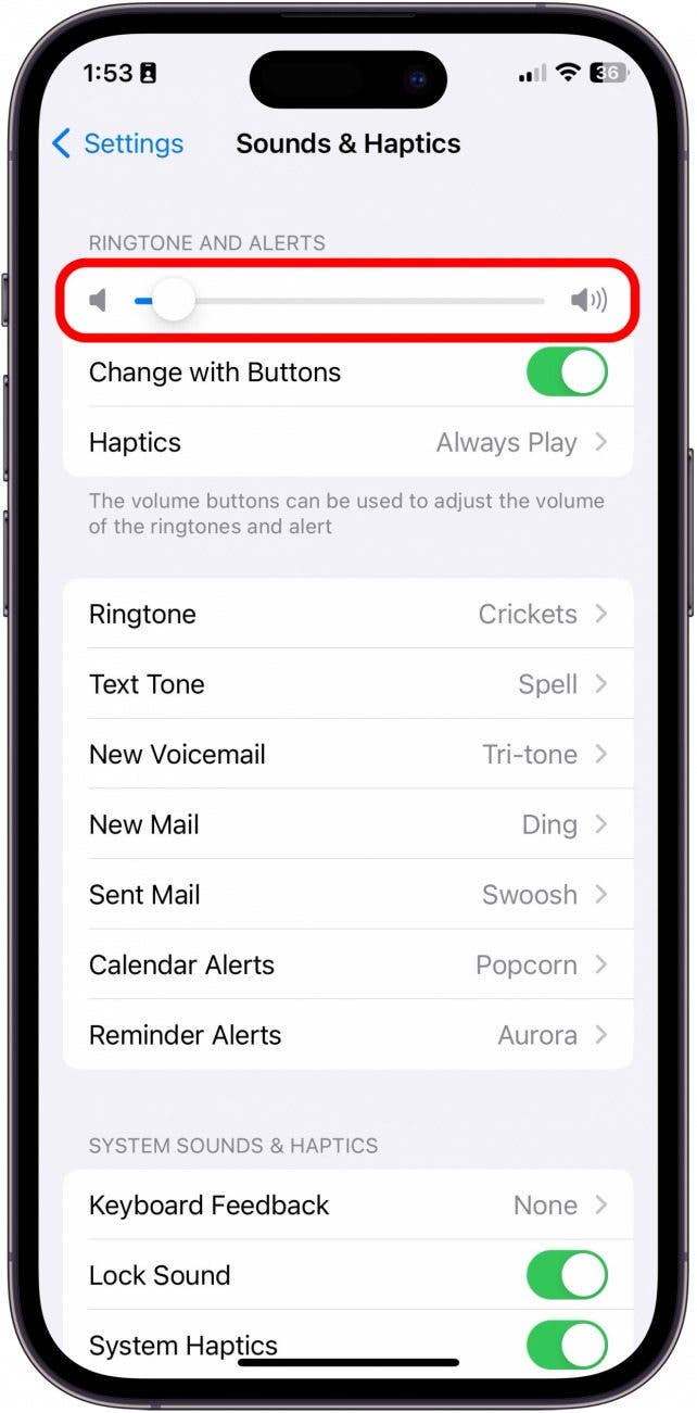 find my iphone play a sound