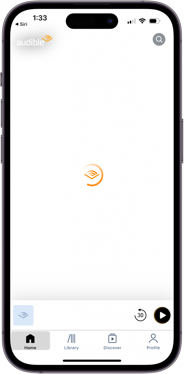 ask siri to open app