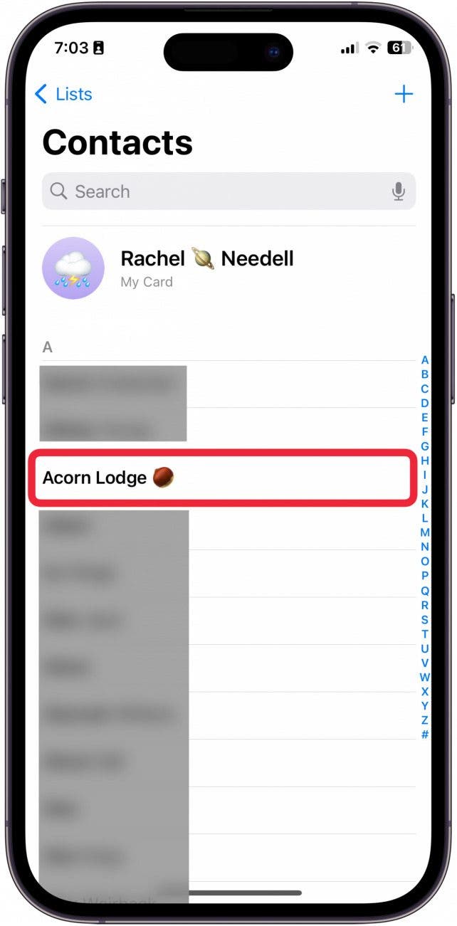How to Set Specific Ringtones for Contacts on iPhone