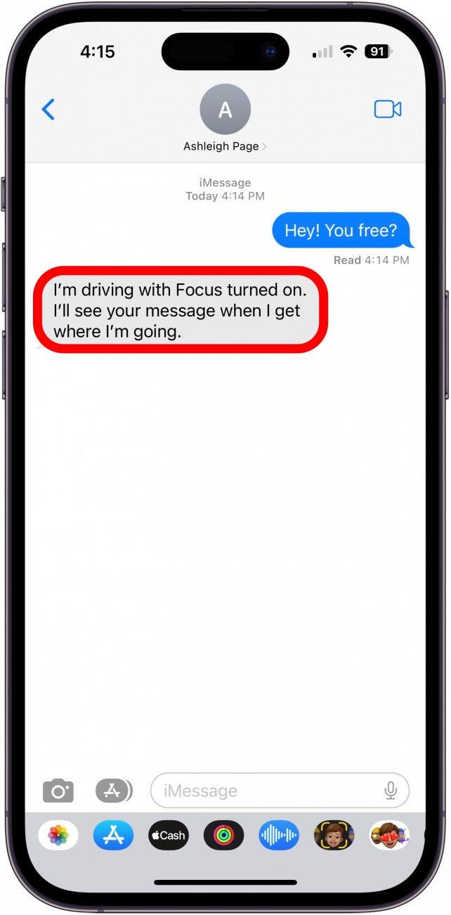 How to Know If Someone Blocked You on iMessage & iPhone