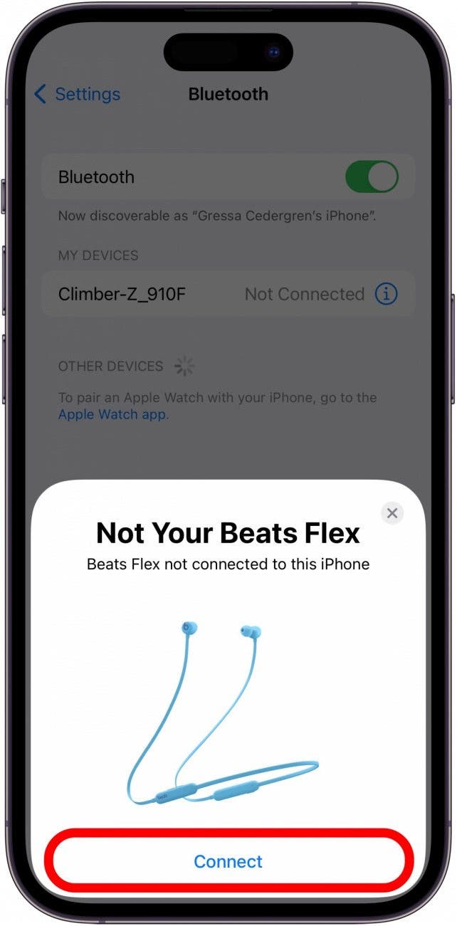 How to Pair Beats Earbuds & Headphones to iPhone