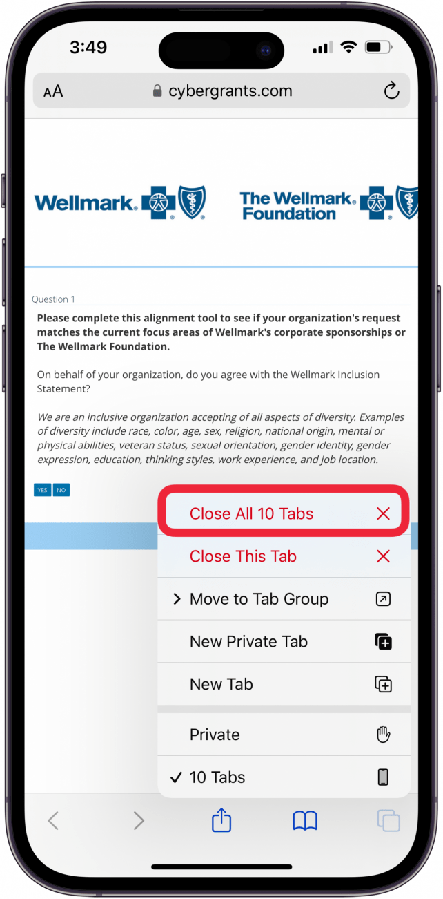 close safari tabs if safari slow on iphone.PNG